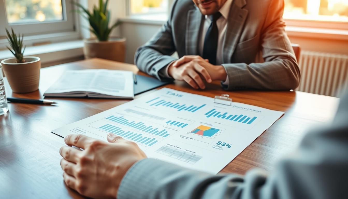 Supporting pricing visual